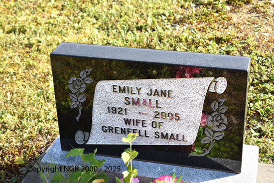 Emily Jane Small