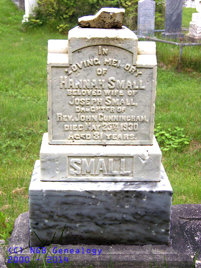 Hannah Small