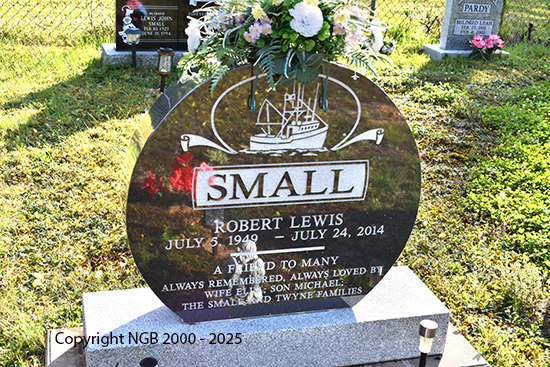 Robert Lewis Small