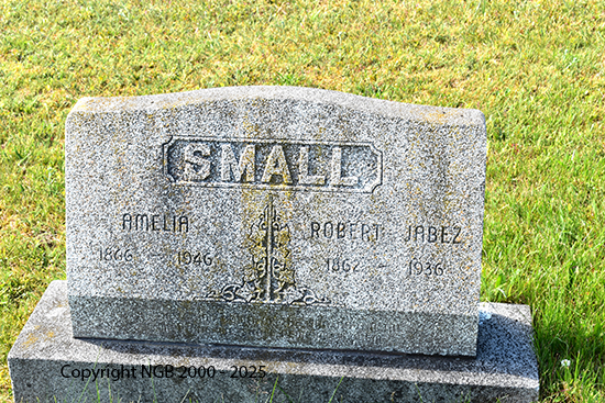 Robert Jabex & Amelia Small