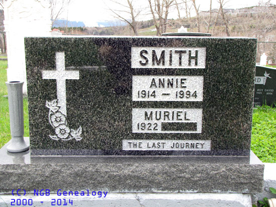 Annie Smith