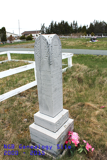 Bernadine Anita, Michael Joseph & John Joseph Smith