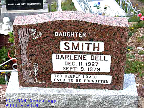 Darlene Dell Smith