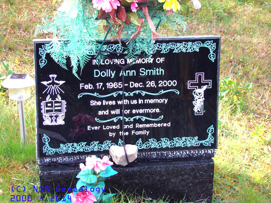 Dolly Ann Smith