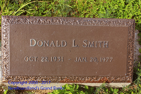 Donald L. Smith