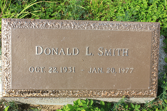 Donald L. Smith