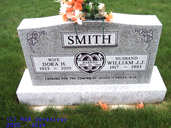 DorA H. & William J. J. Smith