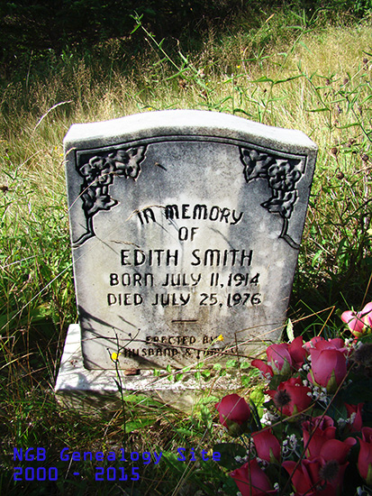 Edith Smith