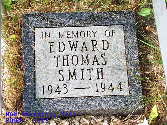 Edward Thomas Smith