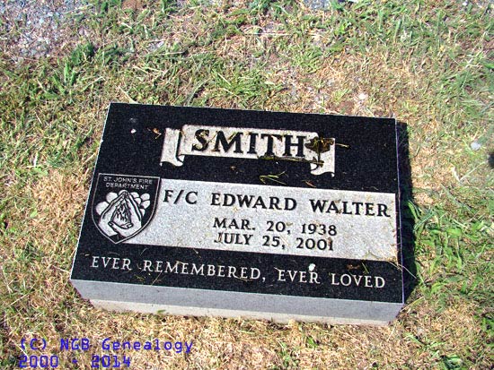 F/C Edward Walter Smith