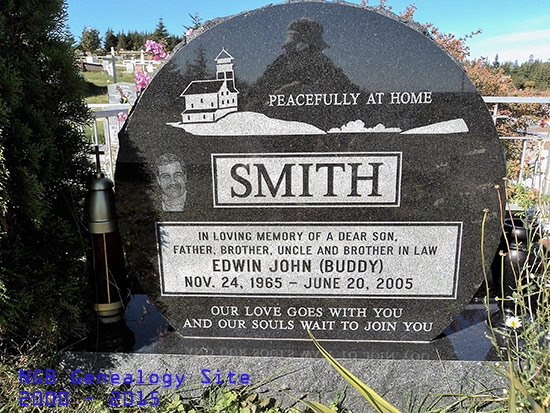 Edwin John Smith