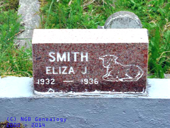 Eliza Smith