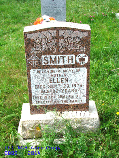 Ellen Smith