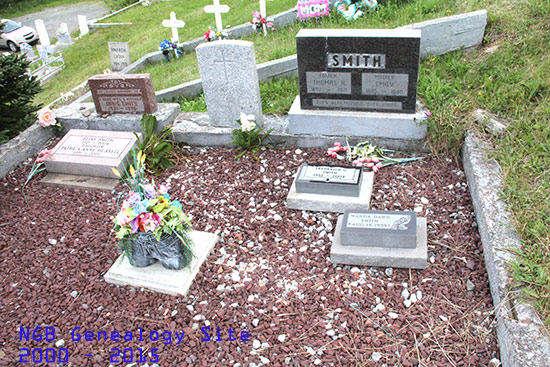 Smith Family Plot