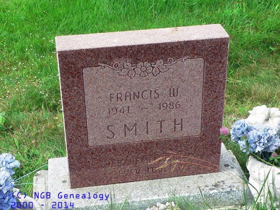 Francis Smith