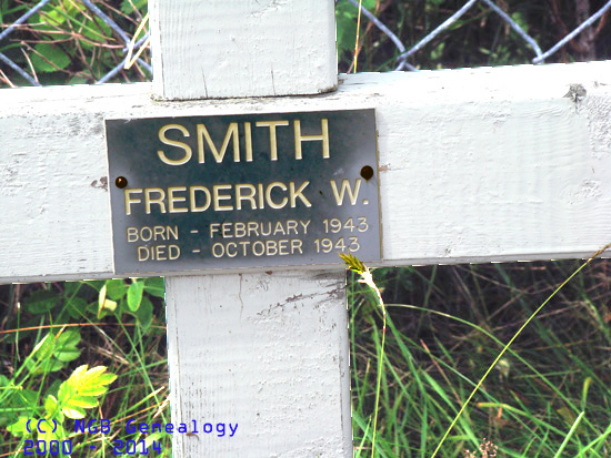 Frederick W. Smith