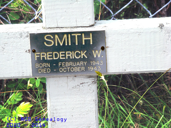 Frederick W. Smith