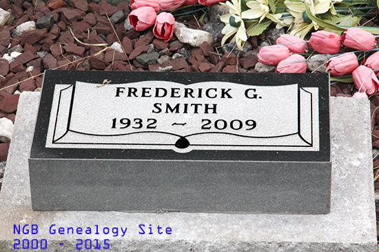 Frederick G. Smith