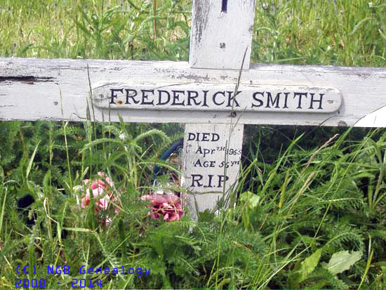 FREDERICK SMITH