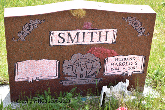 Harold S. Smith