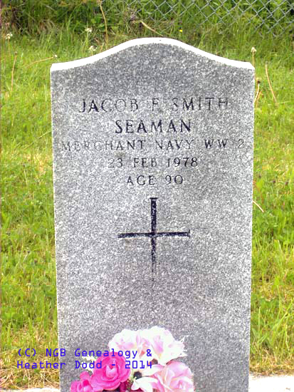 JACOB SMITH