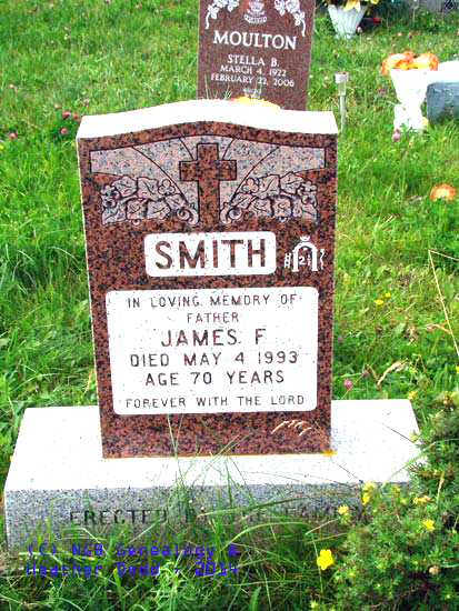 James F. Smith