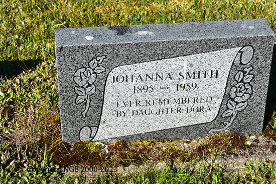 Johanna Smith