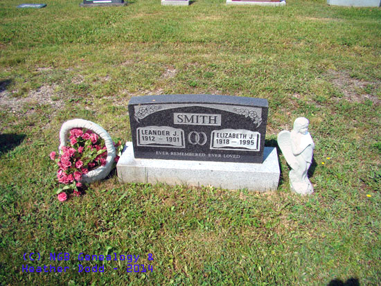 Leander J. and Elizabeth J. Smith