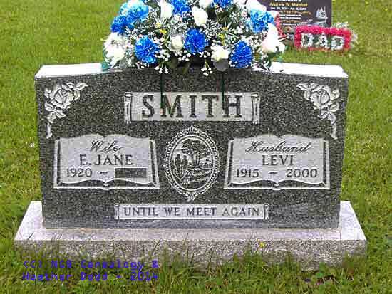 Levi Smith