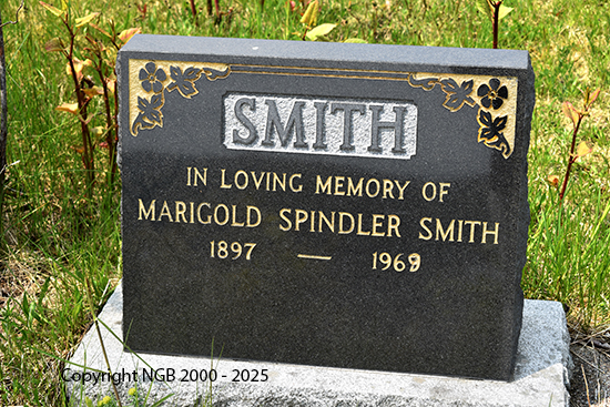 Marigold Spindler Smith