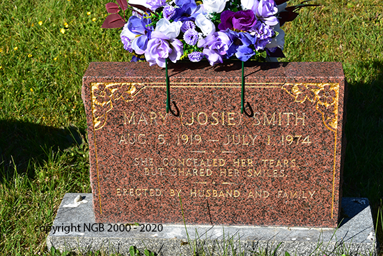 Mary Smith