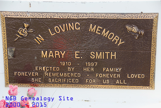 Mary E. Smith