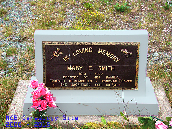 Mary E. Smith