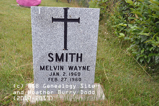 Melvin Wayne Smith