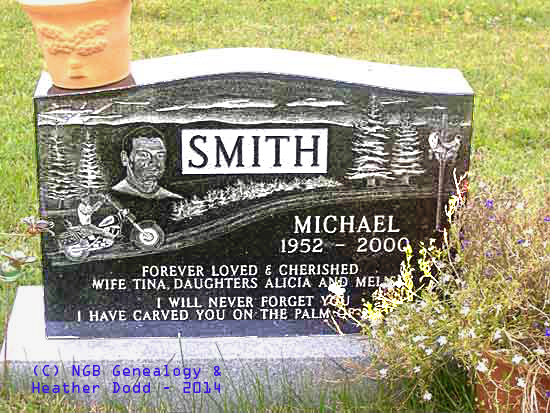 Michael Smith