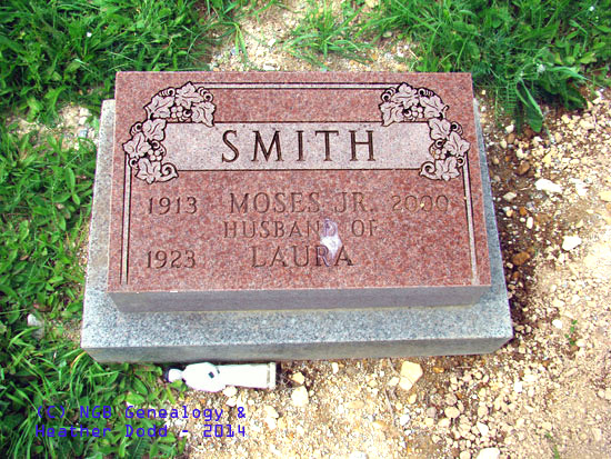 Moses Smith Jr.