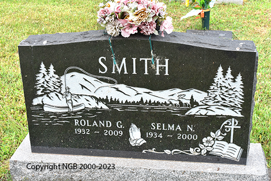 Roland G. & Selma N. Smith