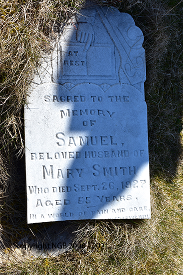 Samuel Smith