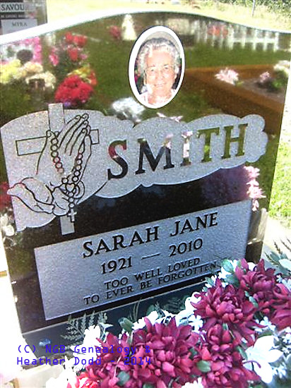 Sarah Jane Smith