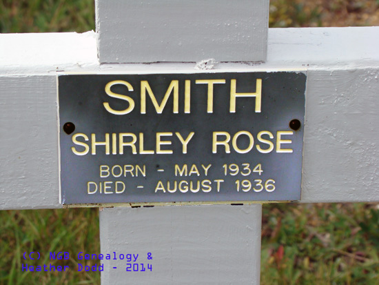 Shirley Rose Smith