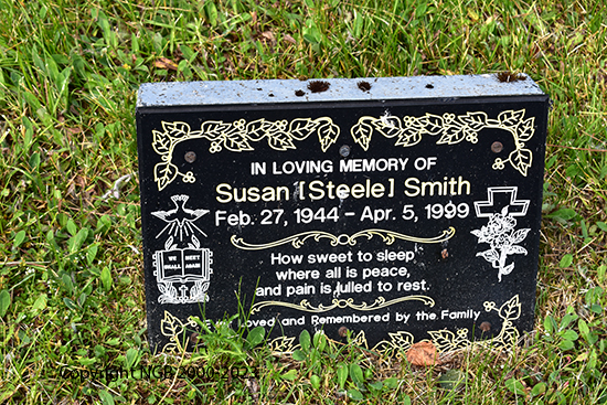 Susan (Steele) Smith