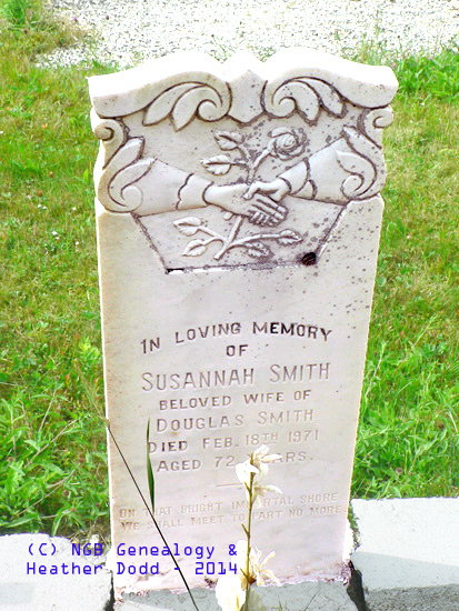 Susannah Smith