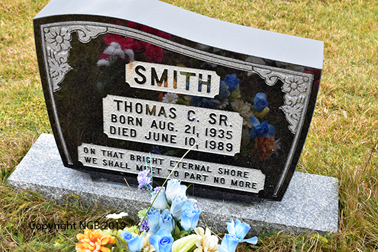Thomas C. Smith Sr.