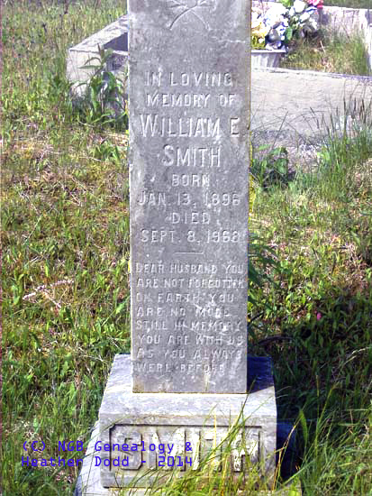 WILLIAM E. SMITH