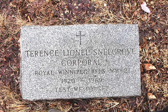 Terrence Lionel Snelgrove