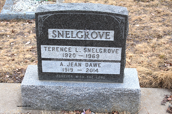 Terrence Lionel Snelgrove