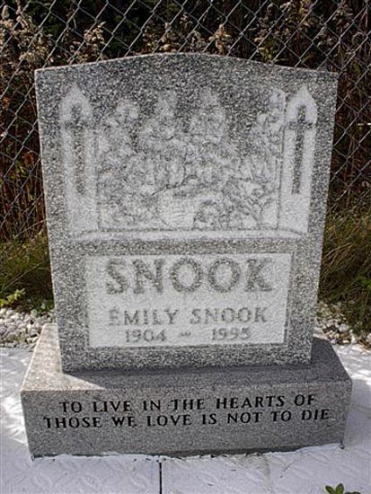 Emily Snook