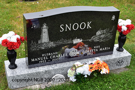 Manuel Charles Snook