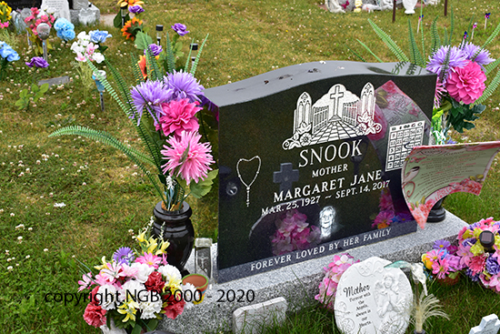 Margaret Jane Snook