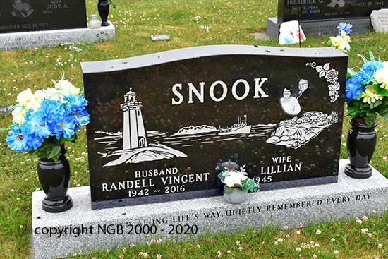 Rndell Vincent Snook